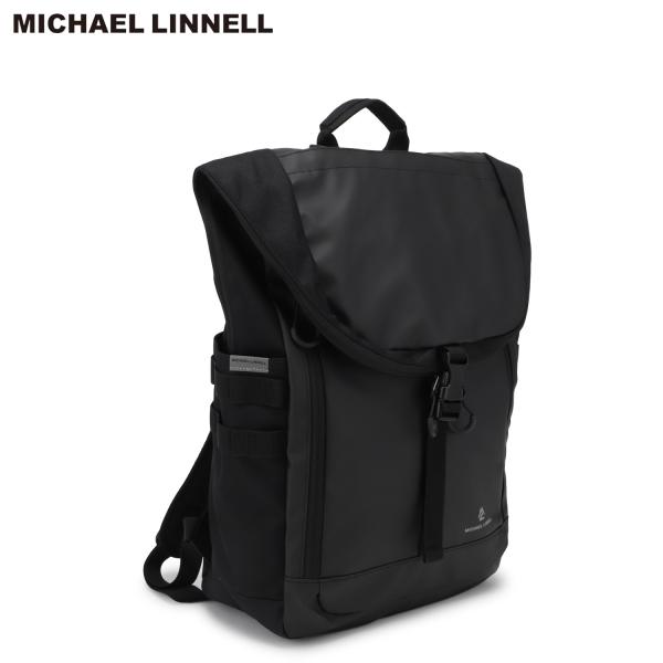 マイケルリンネル MICHAEL LINNELL リュック バッグ バックパック メンズ レディース...