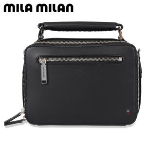 mila milan ミラ・ミラン バッグ ショルダーバッグ ベローナ メンズ レディース 斜めがけ 撥水 日本製 252111｜sneak