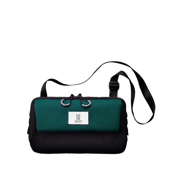 ミレスト MILESTO ショルダーバッグ メンズ レディース TROT MULTI SHOULDE...