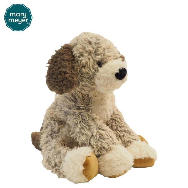 メリーマイヤー Mary Meyer ぬいぐるみ いぬ 犬 ファブファズ スクラフィドッグ ベビー ...