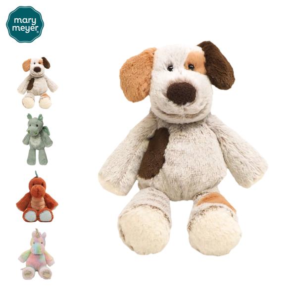 メリー・マイヤー Mary Meyer ぬいぐるみ パピー ドラゴン マシュマロズー ふわふわ ファ...