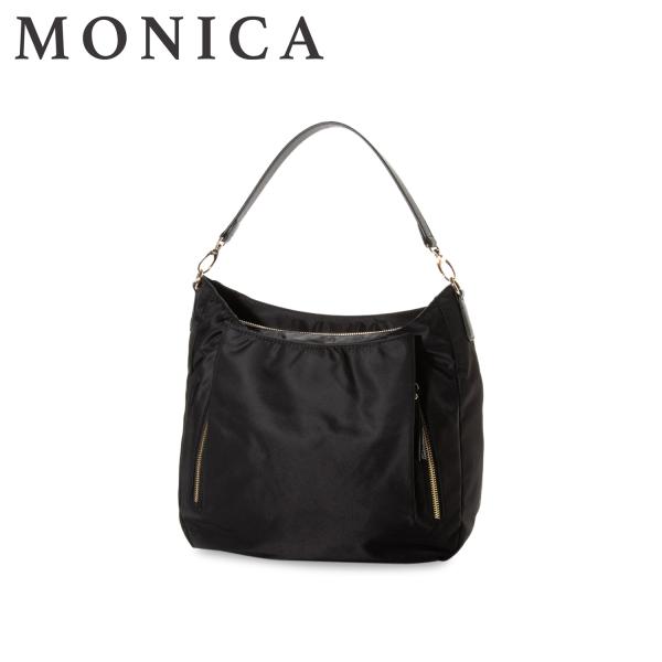 モニカ MONICA ショルダーバッグ レディース 斜め掛け 2WAY SHOULDER BAG ブ...