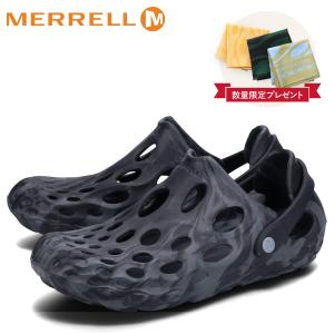 メレル MERRELL ハイドロ モック サンダル クロッグサンダル メンズ HYDRO MOC ブラック 黒 J48595｜スニークオンラインショップ