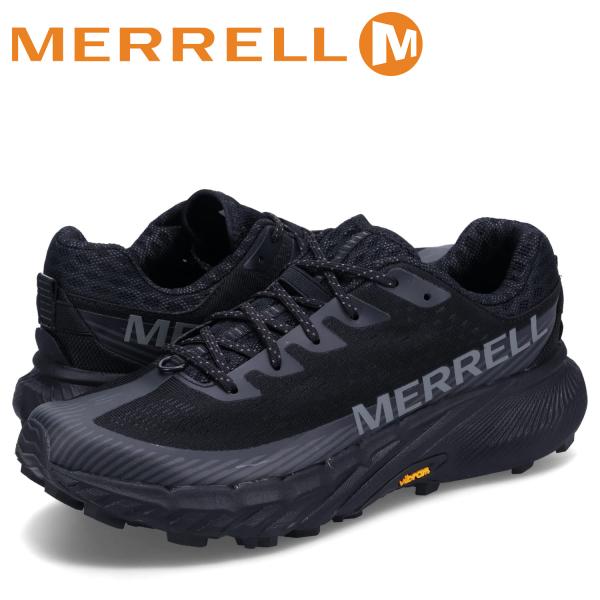 メレル MERRELL スニーカー トレイルランニング シューズ アジリティー ピーク 5 メンズ ...