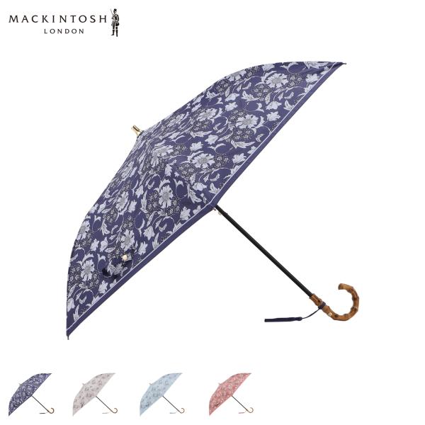 マッキントッシュロンドン MACKINTOSH LONDON 日傘 雨傘 晴雨兼用 折りたたみ傘 レ...