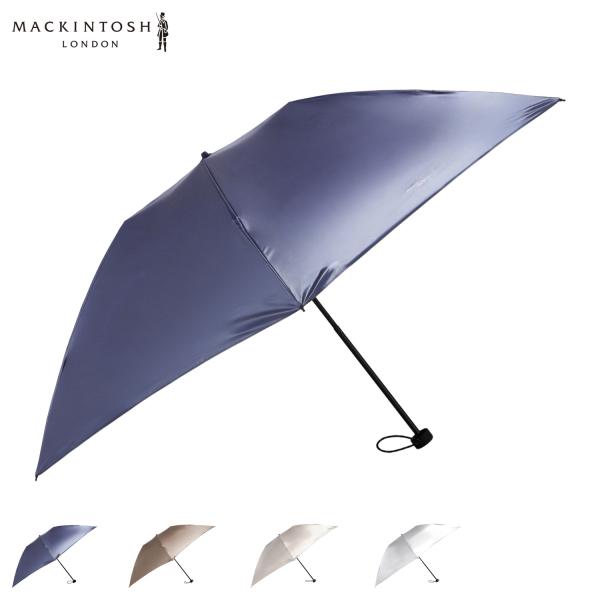 マッキントッシュロンドン MACKINTOSH LONDON 日傘 折りたたみ 晴雨兼用 メンズ メ...