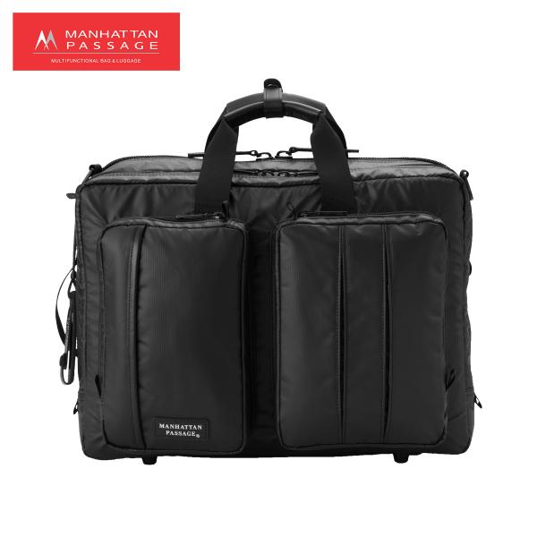 マンハッタンパッセージ MANHATTAN PASSAGE ショルダーバッグ ビジネスバッグ ブリー...
