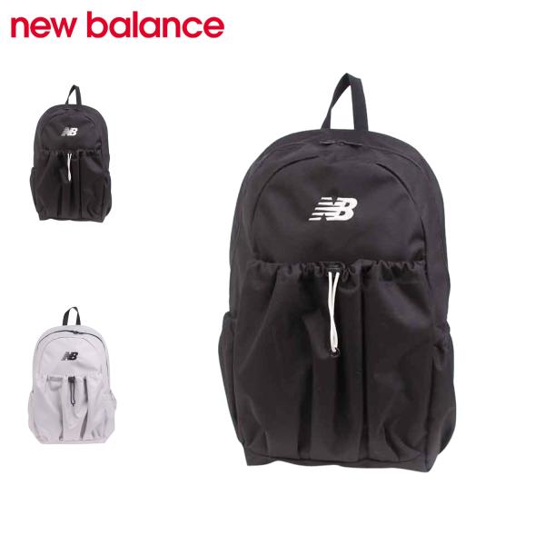 ニューバランス new balance リュック バッグ バックパック メンズ レディース 20L ...