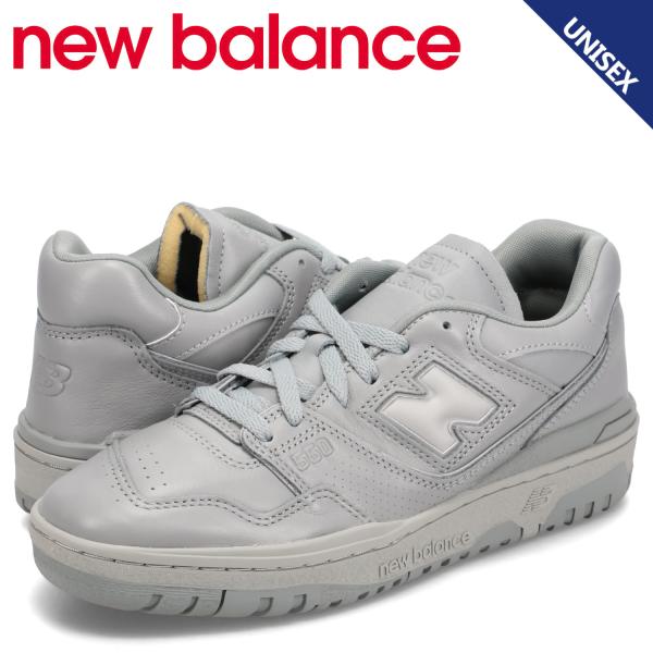 ニューバランス new balance 550 スニーカー メンズ レディース Dワイズ グレー B...
