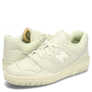 New Balance（ニューバランス） スニーカー BB550NEC WHITE BEIGE