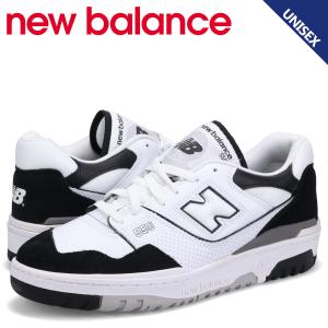 ニューバランス new balance 550 スニーカー メンズ レディース Dワイズ ホワイト 白 BB550NCA