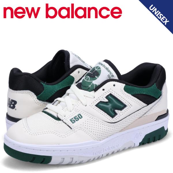 ニューバランス new balance 550 スニーカー メンズ レディース Dワイズ グリーン ...