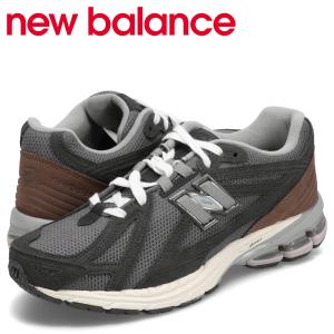 ニューバランス new balance 1906 スニーカー メンズ Dワイズ ブラック 黒 M1906FE｜sneak