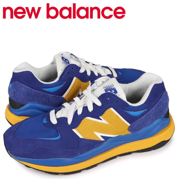 ニューバランス new balance 5740 スニーカー メンズ Dワイズ ブルー M5740L...