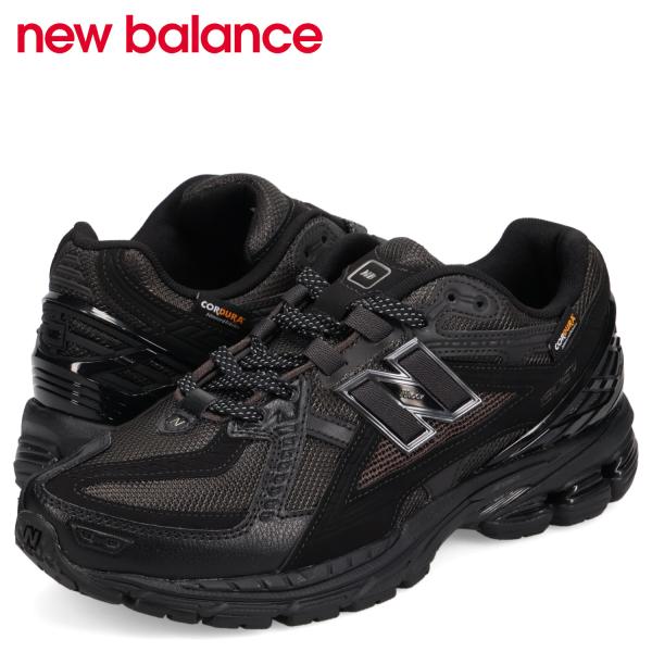 ニューバランス new balance 1906 スニーカー メンズ Dワイズ ブラック 黒 U19...