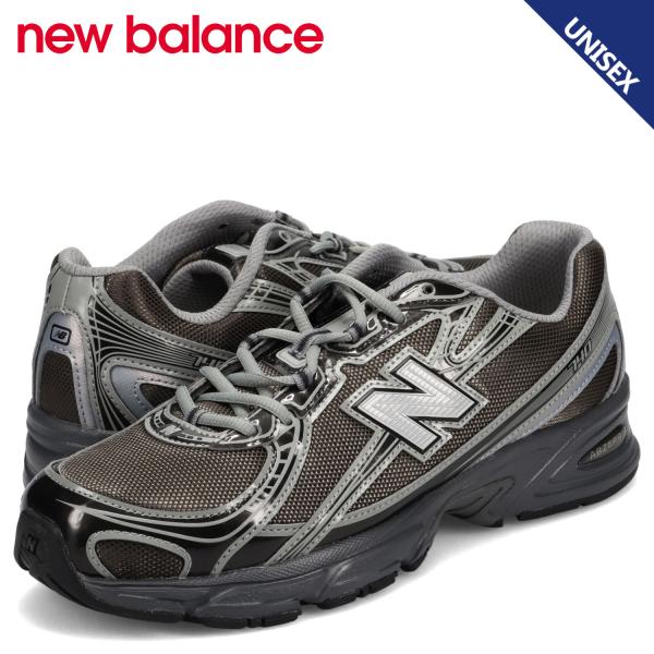 ニューバランス new balance 740 スニーカー メンズ レディース Dワイズ ブラウン ...