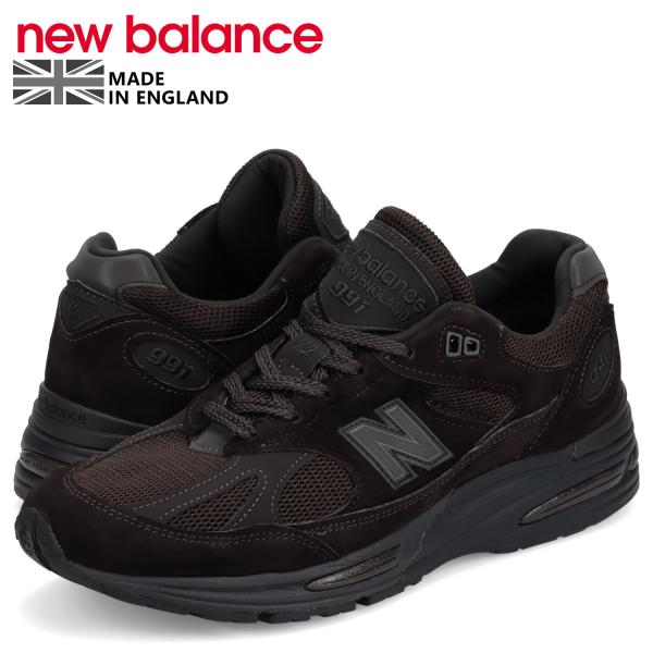 ニューバランス new balance 991 V2 スニーカー メンズ Dワイズ MADE IN ...