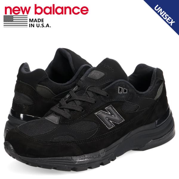 ニューバランス new balance 992 スニーカー メンズ レディース Dワイズ MADE ...