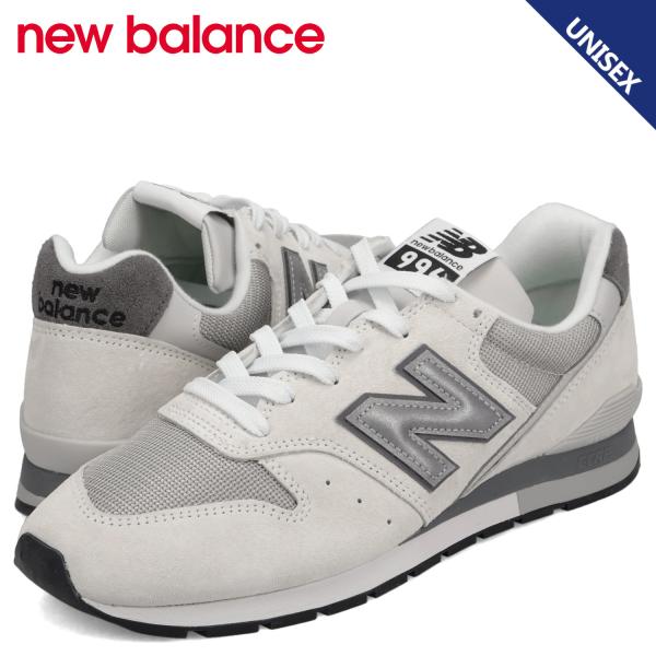 ニューバランス new balance 996 V2 スニーカー メンズ レディース Dワイズ ホワ...
