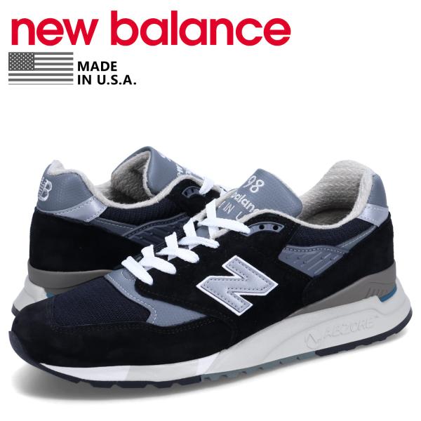 ニューバランス new balance 998 スニーカー メンズ Dワイズ MADE IN USA...