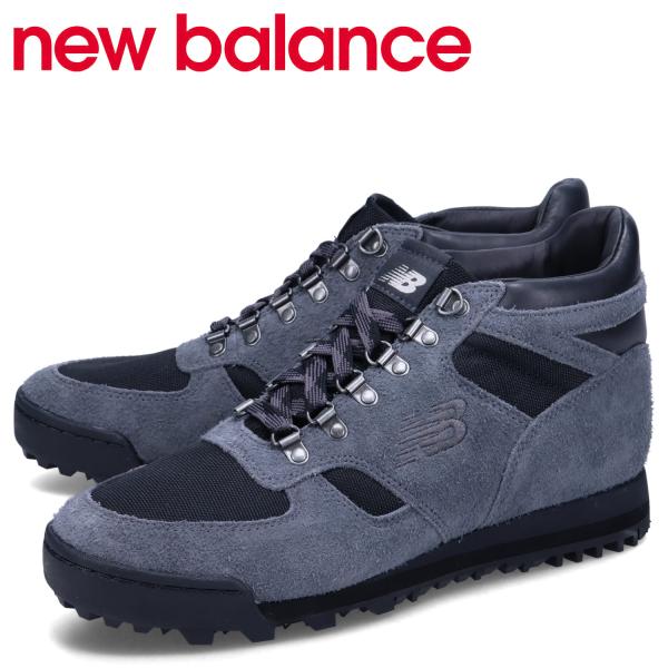 ニューバランス new balance ハイキングシューズ ブーツ トレッキングシューズ レーニア ...