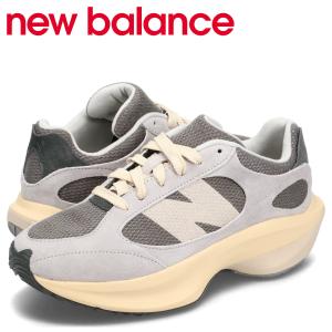 New Balance ニューバランス スニーカー WRPD RUNNER GRAY