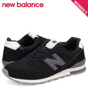 ニューバランス new balance 996 V2 スニーカー レディース ブラック 黒 W996961