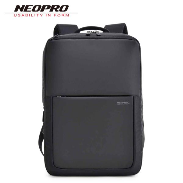 ネオプロ NEOPRO リュック バック バックパック メンズ 10L SOLAR DRIVE ブラ...