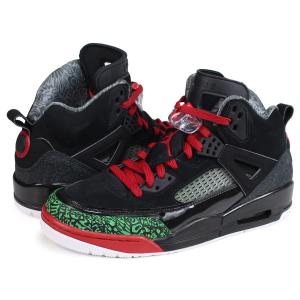 ナイキ NIKE スパイズイック スニーカー メンズ JORDAN SPIZIKE OG 315371-026 スパイジーク ブラック 黒