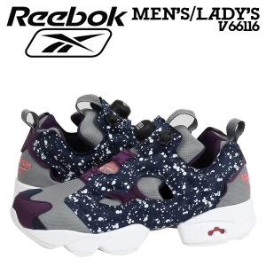 リーボック REEBOK メンズ レディース INSTAPU...