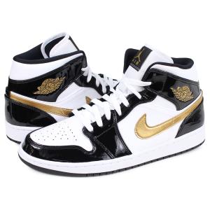 NIKE AIR JORDAN 1 MID SE ナイキ エアジョーダン1 スニーカー メンズ ブラック 黒 852542-007｜sneak