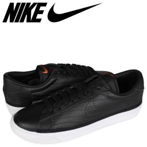 ナイキ NIKE エア ズーム テニス クラシック スニーカー メンズ フラグメント コラボ AIR ZOOM TENNIS CLASSIC AC FRAGMENT ブラック 黒 857953-001