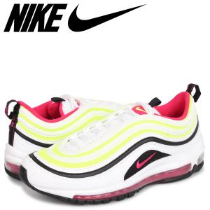 ナイキ NIKE エアマックス97 スニーカー メンズ AIR MAX 97 ホワイト 白 CI9871-100｜sneak