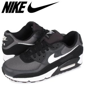 ナイキ NIKE エアマックス90 スニーカー メンズ AIR MAX 90 グレー CN8490-...