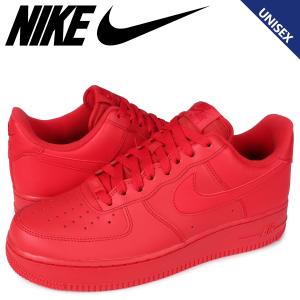 ナイキ NIKE エアフォース1 スニーカー メンズ AIR FORCE 1 07 LV8 1 レッド CW6999-600｜sneak