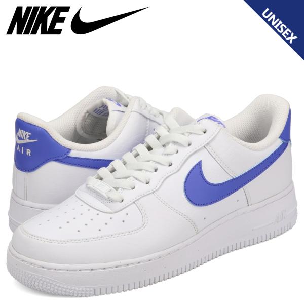 ナイキ NIKE ウィメンズ エアフォース1 07 ネクスト ネイチャー スニーカー メンズ レディ...