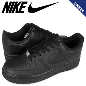 ナイキ NIKE エアフォース1 スニーカー メンズ レディース WMNS AIR FORCE 1 ブラック 黒 DD8959-001｜sneak