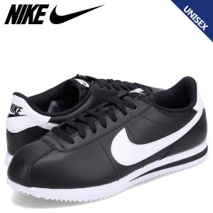 NIKE（ナイキ） コルテッツ テキスタイル [W Cortez Textile] ブラック
