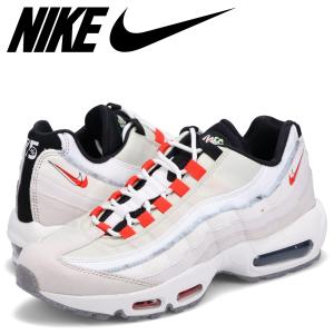 ナイキ NIKE エアマックス 95 スニーカー メンズ AIR MAX 95 SE ホワイト 白 DQ0268-002｜sneak