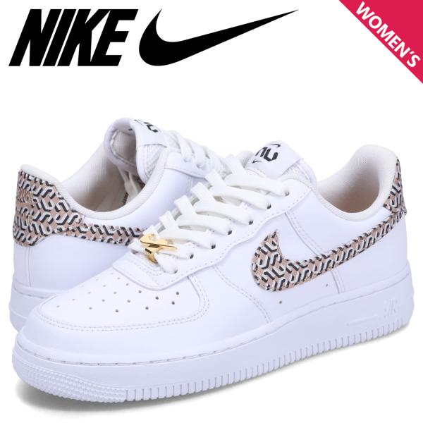 ナイキ NIKE エアフォース1 スニーカー レディース WMNS AIR FORCE 1 LX U...