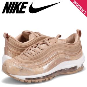 ナイキ NIKE エアマックス97 スニーカー レディース WMNS AIR MAX 97 ベージュ FB1289-200｜sneak