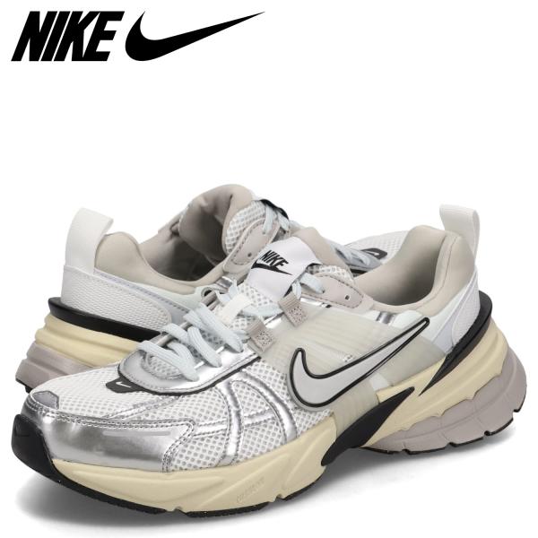 ナイキ NIKE ウィメンズ V2K ラン スニーカー メンズ レディース V2K RUN ホワイト...