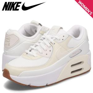 NIKE◇AIR MAX 90 LV8_エア マックス LV8/24cm/PNK/レザー : セカンド