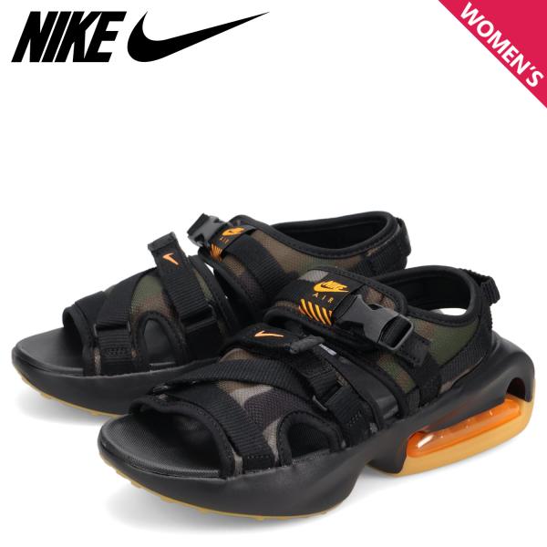 ナイキ NIKE エアマックス ソル サンダル スポーツサンダル レディース AIR MAX SOL...