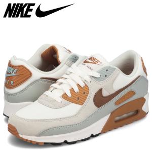 ナイキ NIKE エアマックス90 スニーカー メンズ AIR MAX 90 ブラウン FN6958-100｜sneak