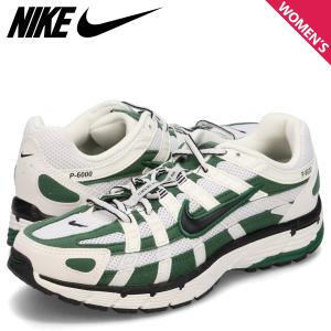 ナイキ NIKE スニーカー レディース P-6000 ホワイト 白 HF5388-100｜sneak