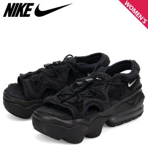 ナイキ NIKE ウィメンズ エアマックス ココ サンダル スポーツサンダル レディース 厚底 WMNS AIR MAX KOKO SANDAL ブラック 黒 HV8558-002