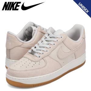 ナイキ NIKE エアフォース1 07 LV8 デニム スニーカー メンズ レディース AIR FORCE 1 07 LV8 DENIM グレー IR0951-001