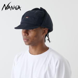 NANGA ナンガ オーロラテックス ダウン ダック ビル キャップ ブラック N002983-BLK NANGA（ナンガ） オーロラテックス ダウン ダック ビル キャップ