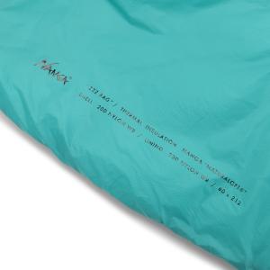 NANGA ナンガ 寝袋 シュラフ ねぶくろ ...の詳細画像5